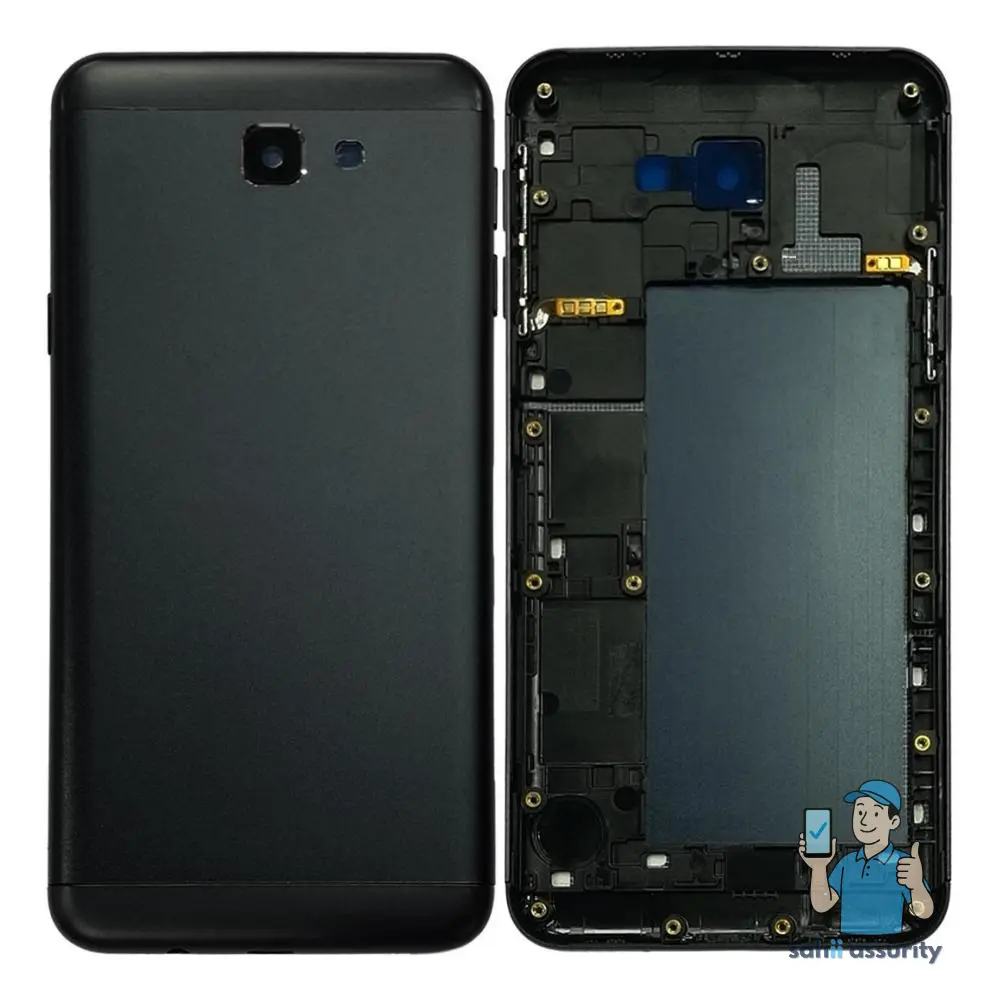 Back Panel Cover for Samsung Galaxy J5 Prime